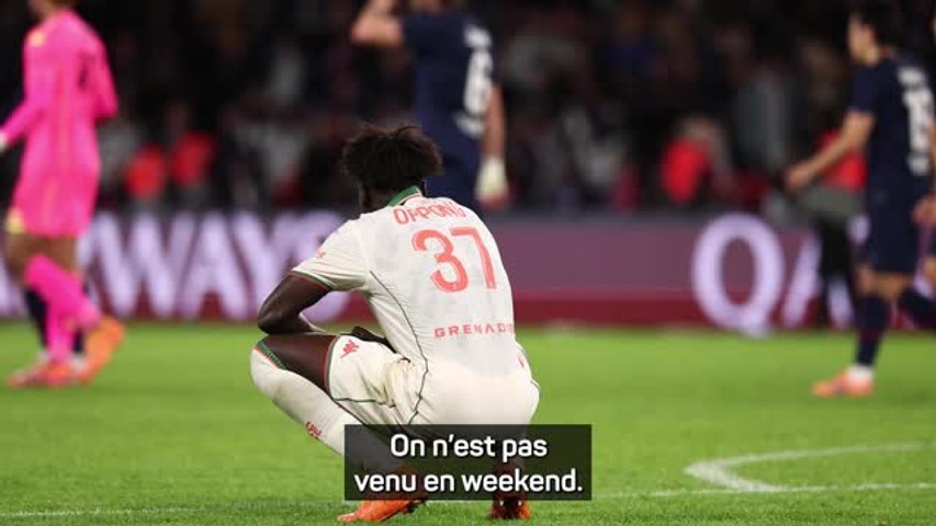 OGC Nice : Franck Haise répond à Gonçalo Ramos - "Je peux comprendre. Il préférerait marquer cinq buts"