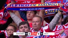 ATLÉTICO DE MADRID 3 - 0 SEVILLA