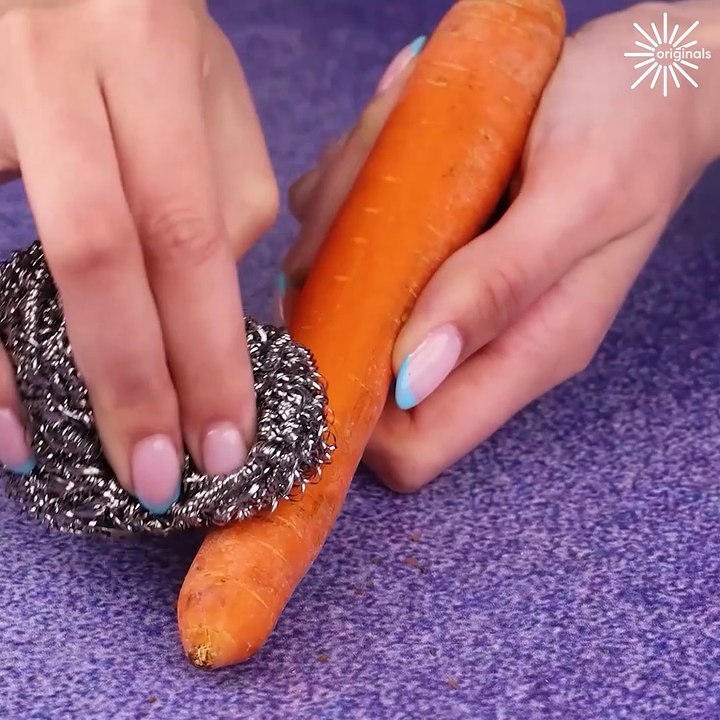 Kitchen hacks that make a huge difference!