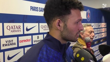 La petite pique ironique de Gonçalo Ramos à Luis Enrique