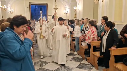Monte di Procida (NA) - Dogma della Assunzione di S. Maria Assunta in Cielo. (01.11.25)
