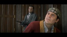 RDR 2: C4 # 18 - Angelo Bronte, A Man of Honor