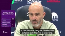 Caicedo and Rodri are the world's best defensive midfielders - Maresca