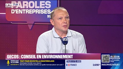 Cyril Geyer (GECOS) : GECOS, conseil en environnement - 01/11