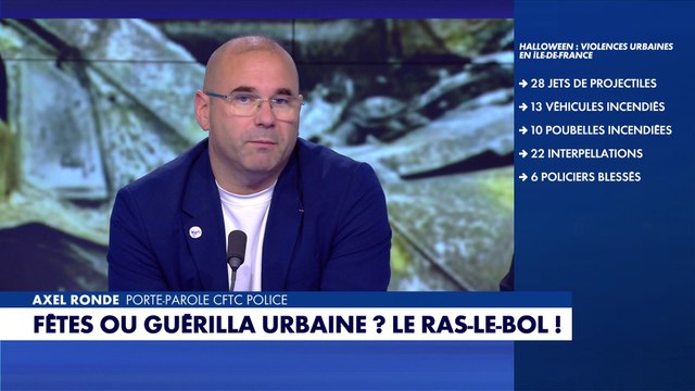 Axel Ronde : «Nous avons besoin d'outils»