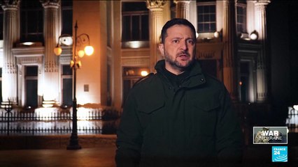 Ukraine says army holding out in Pokrovsk amid intensifying Russian offensive