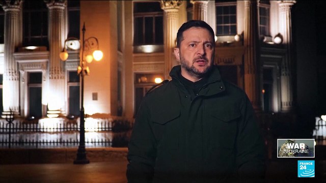 Ukraine says army holding out in Pokrovsk amid intensifying Russian offensive