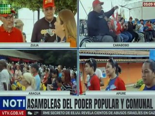 Zulia | Territorio Comunal La Popular prioriza proyectos para ser elegidos en la 4° Consulta Popular