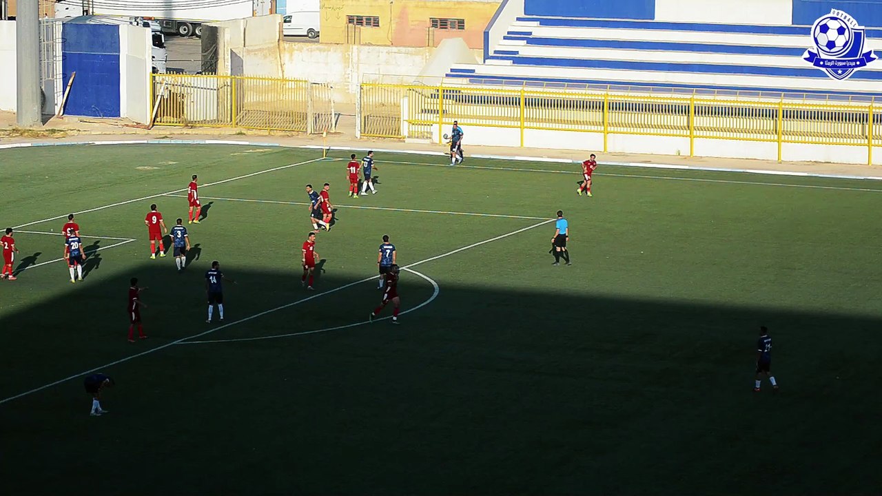الشوط الاول | مباراة الاردن للفروسية و مؤاب 1-0 دوري الدرجة الثانية 2025