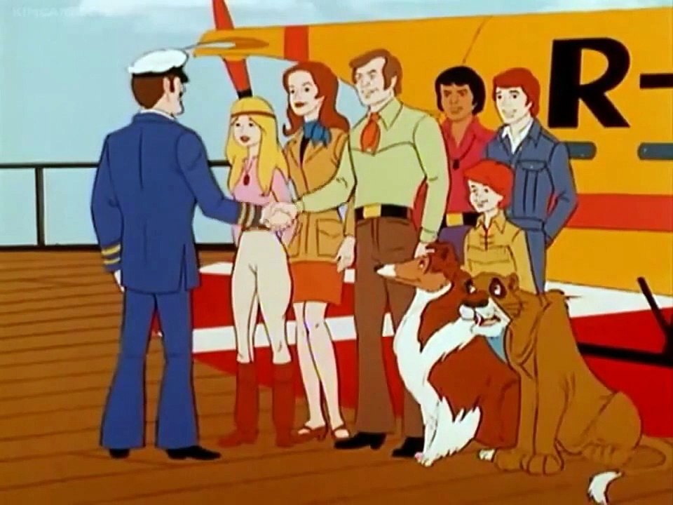 S01e08 - Deepsea Disaster