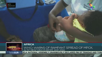 Africa | WHO warns of rampant spread of Mpox, also reaching Europe and Asia