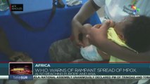 Africa | WHO warns of rampant spread of Mpox, also reaching Europe and Asia