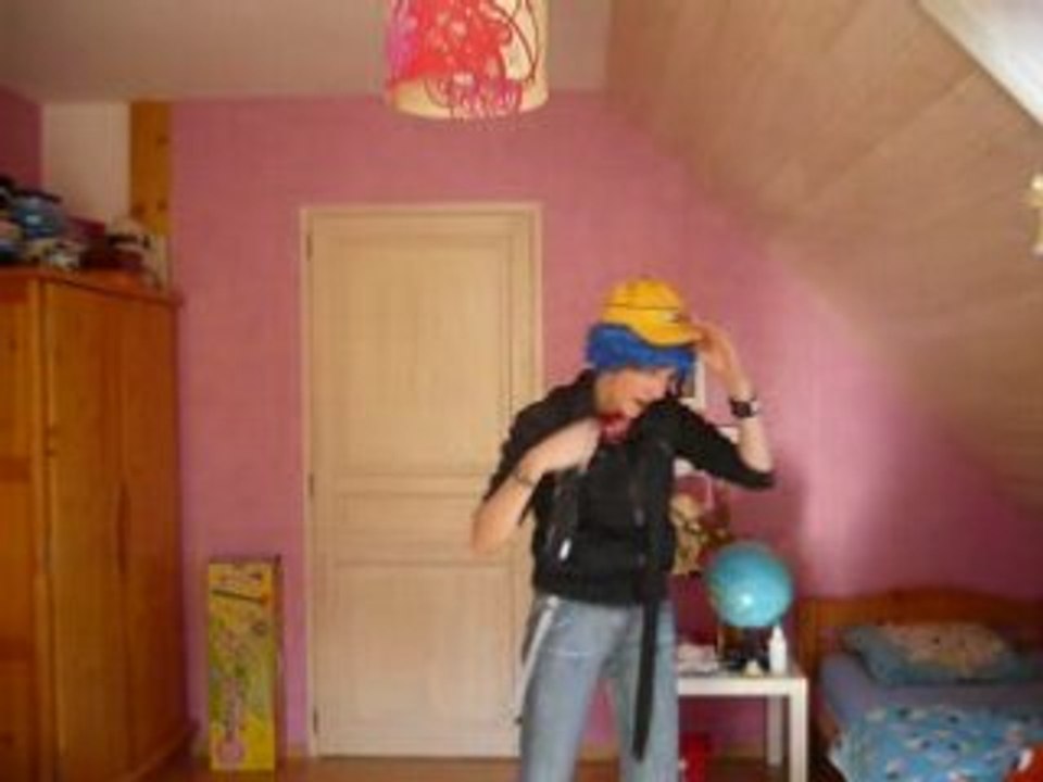 Bonjour les killerpilze