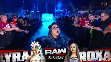 Wwe Monday Night Raw September 15, 2025 – Full Episode WWE Raw