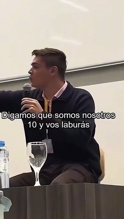 Beltrán Briones, el influencer que recomienda echar empleados para aumentar la productividad, ganó un premio