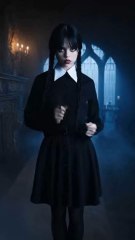 Wednesday Addams Dancing