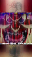 Shanks and whitebeard carried