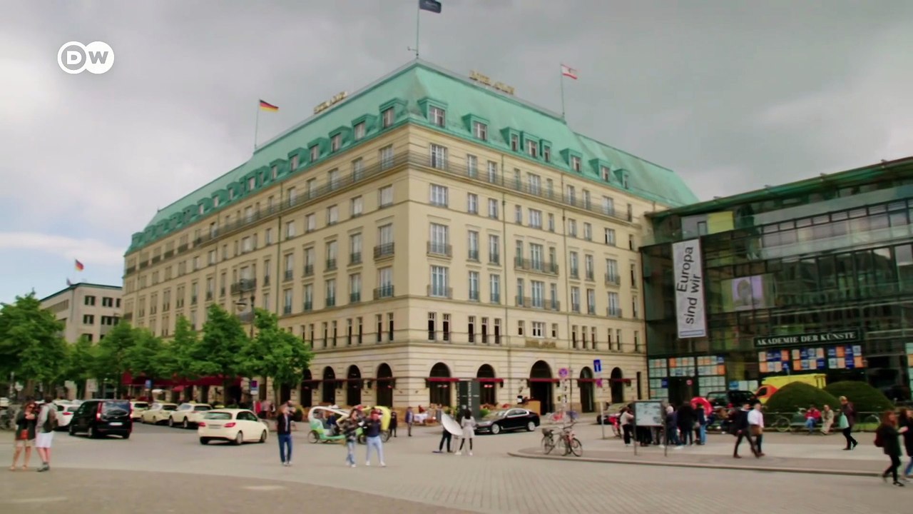 Hotels The Adlon in Berlin