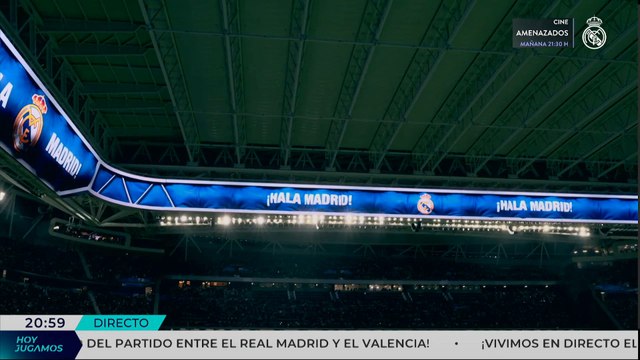 El detallazo de Militao y Vinicius en el acto del Balón de Oro de Mbappé en El Bernabéu