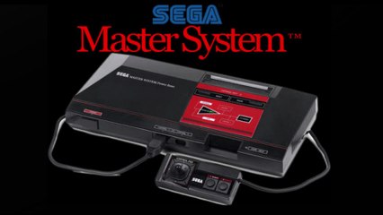 Sega Master System - The Challenge Will Always Be There