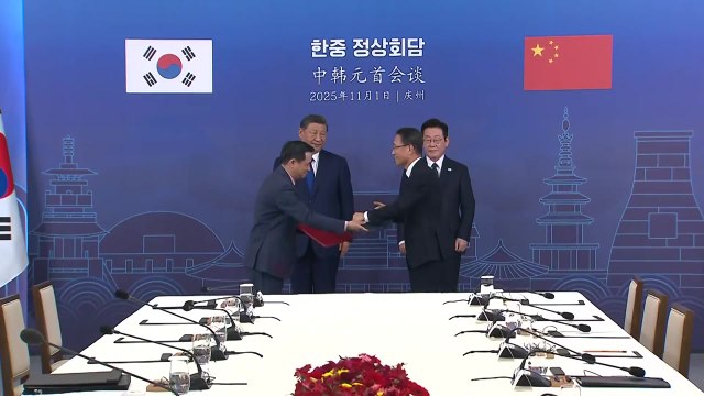 한중 정상, 70조 원 통화스와프 등 7건 체결... 실질적 성과 만들 것 / YTN