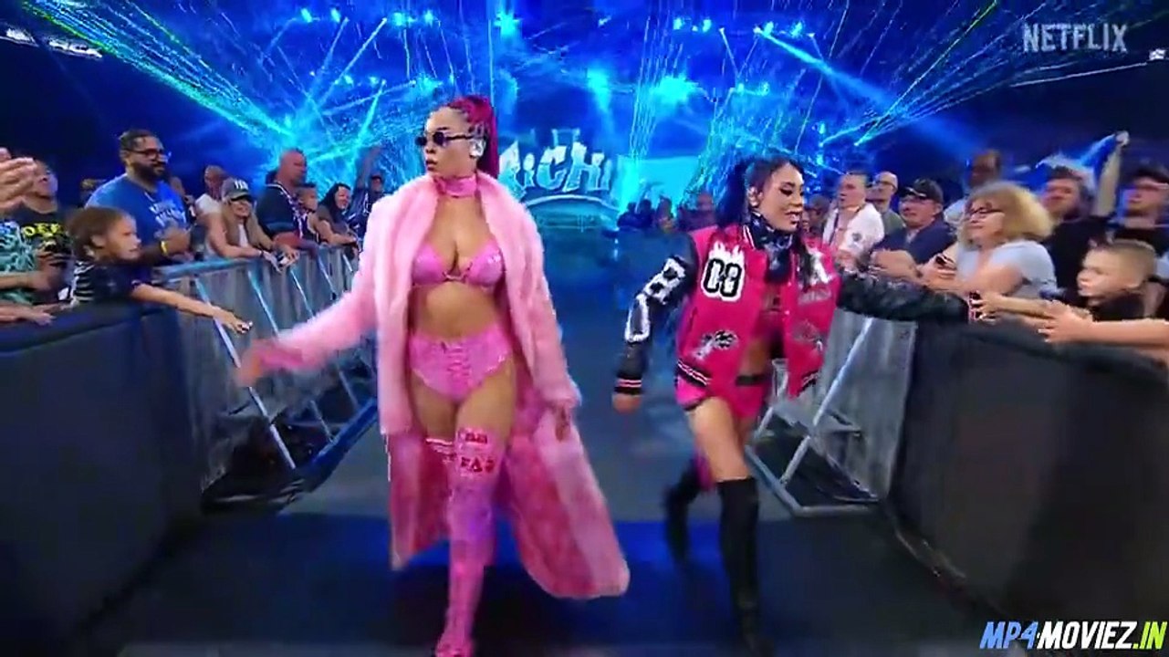 Wwe Friday Night Smackdown September 26, 2025 – Full Episode WWE Smackdown