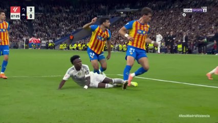 نتيجة مباراة ريال مدريد ضد فالنسيا 2️⃣ | ملخص وأبرز الأحداث