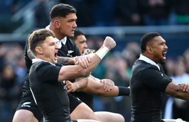 Autumn Nations Series : Les All-Blacks renversent l'Irlande en 20 minutes