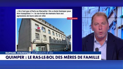 Raphaël Stainville : «Le Finistère n'est plus épargné par cette violence»