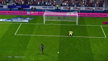 AC Milan vs Juventus – Fierce Battle in PES 2021 European Championship!