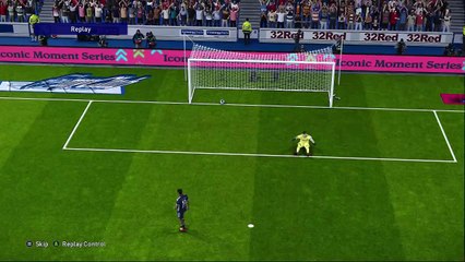 AC Milan vs Juventus – Fierce Battle in PES 2021 European Championship!