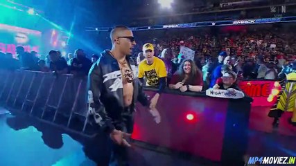 Wwe Friday Night Smackdown May 2nd, 2025 2nd May 2025 Show – Full Episode WWE Smackdown