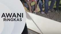 AWANI Ringkas: Jenazah mangsa tetak adik ipar selamat dikebumikan