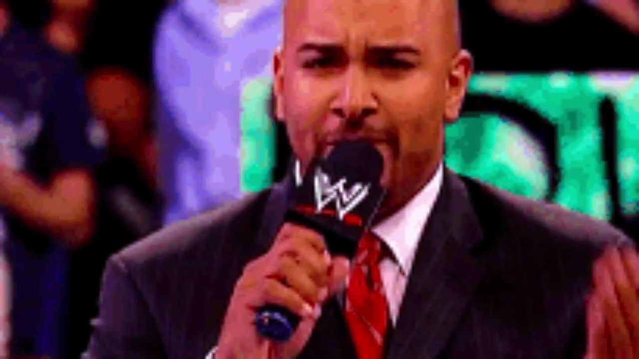 Jonathan Caochman ECW Theme Song 2025