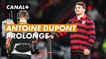 Antoine Dupont Renouvelle avec Toulouse : Soutenu par ses Fans 🏉
