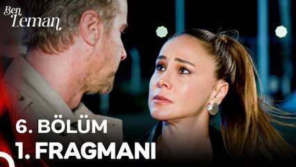 Ben Leman Sezon 1, Bölüm 6 Fragmanı 🎬 | Heyecan Dolu Anlar