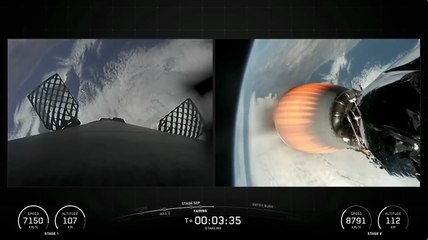 Blastoff! SpaceX launches 100th Starlink mission of year, nails landing