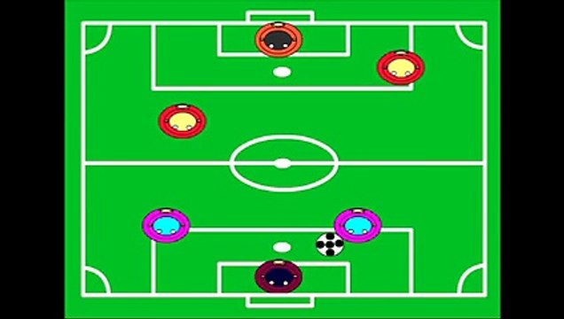 SERDAR ŞİMŞEK ÇİM SAHA KOMİK ANİMASYON