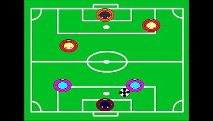 SERDAR ŞİMŞEK ÇİM SAHA KOMİK ANİMASYON