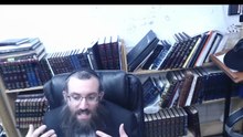 17 שער העקודים פרק ב חלק ג  | אוצרות חיים למתחילים | הרב אריאל סיבוני | שיעורים והקדמות לחוכמת הקבלה