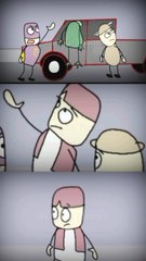 Chamat Man Cartoon || Big Fight || Cartoon Netwrok || Episode 14