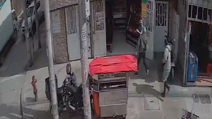 Desarticulan red de robo de mercancías en Colombia: más de $8.000 millones en pérdidas