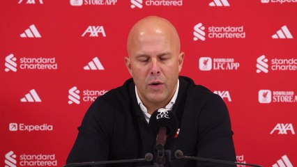 Slot praises fans after Liverpool beat Villa 2-0 as Salah scores his 250th reds goal