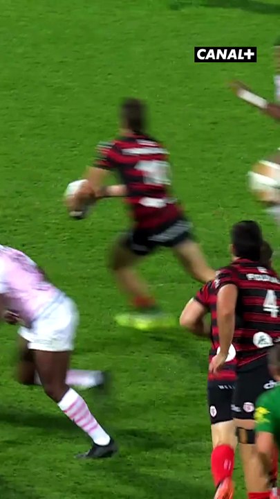 Quel essai collectif des Toulousains 🤩