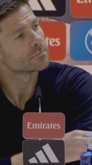 Las palabras de Xabi Alonso sobre el penalti de Vinicius