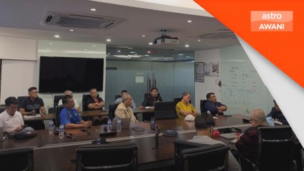 Operasi LRA Linggiu, LRA Semangar pulih sepenuhnya