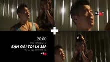 Phim Truyện Việt Nam : Bạn Gái Tôi Là Sếp | Trailer trên K+1 HD
