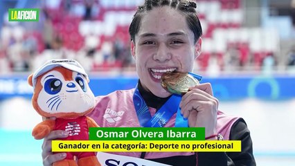 Isaac del Toro corona un 2025 de ensueño al ganar el Premio Nacional de Deportes