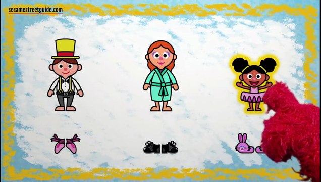 Elmo's World Dancing (HD) Sesame Street