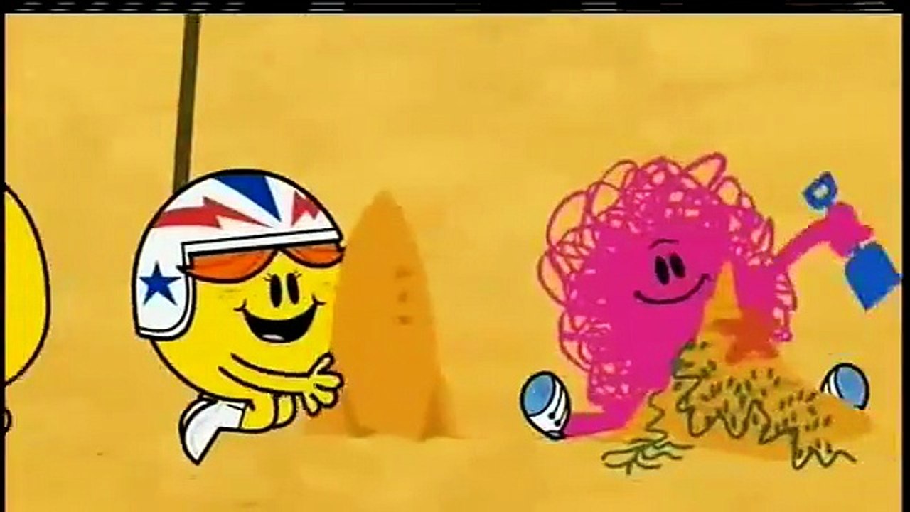 The Mr. Men Show - Seashore